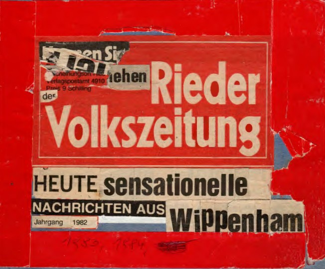 Wippenham 1982 – 1984