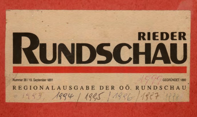 Wippenham von 1993 bis 1999